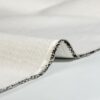 DSC_7682 Flame Retardant Faux Linen Dimout Fabric for Curtain, 300cm Width