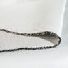 DSC_7689 Flame Retardant Faux Linen Dimout Fabric for Curtain, 300cm Width