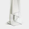 DSC_7720 Flame Retardant Faux Linen Dimout Fabric for Curtain, 300cm Width