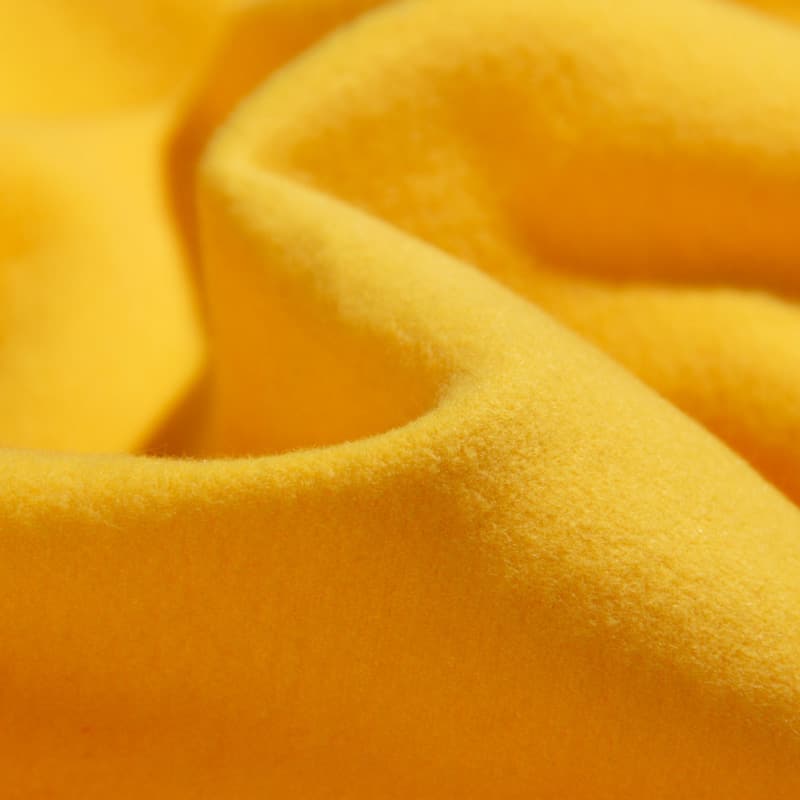 Inherent-Flame-Retardant-Begoodtex-04119 Permanent vlamvertragend geborsteld geweven polyesterweefsel voor hoogwaardige ruimtetextieltoepassingen | 220 g/m² | 150 cm | EN 13773 Klasse 1