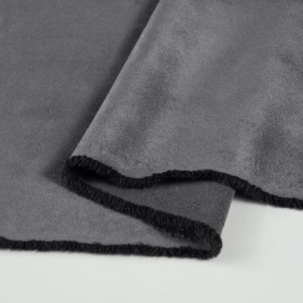 Inherent-Flame-Retardant-Begoodtex-07514 Inherent Flame Retardant Suede Fabric for Clothing, Handbags, and Accessories.