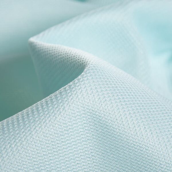Flame-Retardant-Begoodtex-01668 Begoodtex Flame Retardant Medical Mesh Curtain Fabric