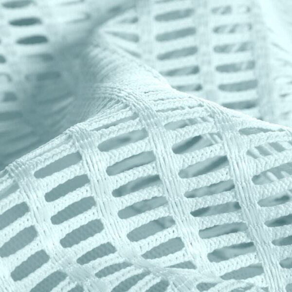 Flame-Retardant-Begoodtex-01669 Begoodtex Flame Retardant Medical Mesh Curtain Fabric