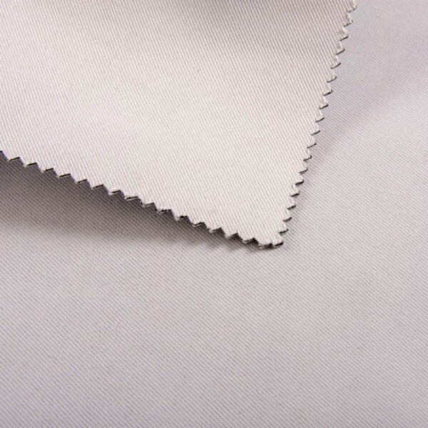 Flame-Retardant-Begoodtex-00874 Flame Retardant Satin Dimout Curtain Fabric