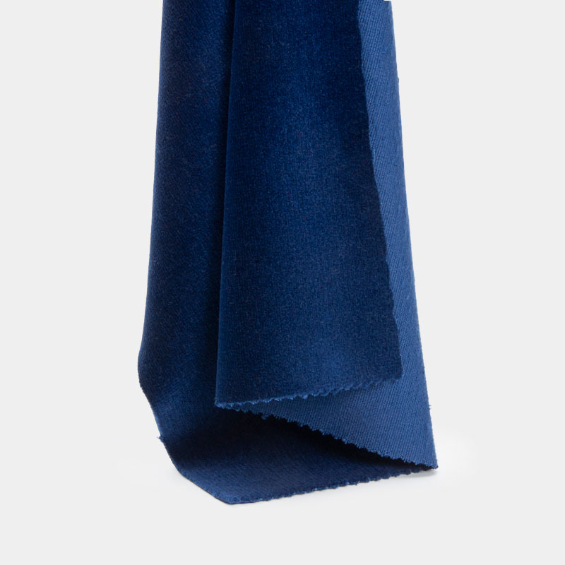 Begoodtex-Flame-Retardant-Fabric-08333 Inherent Flame Retardant Woven Velvet with Blackout Performance for Bulk Contract Event Textile Projects | 420 g/m² | 142 cm | NFPA 701