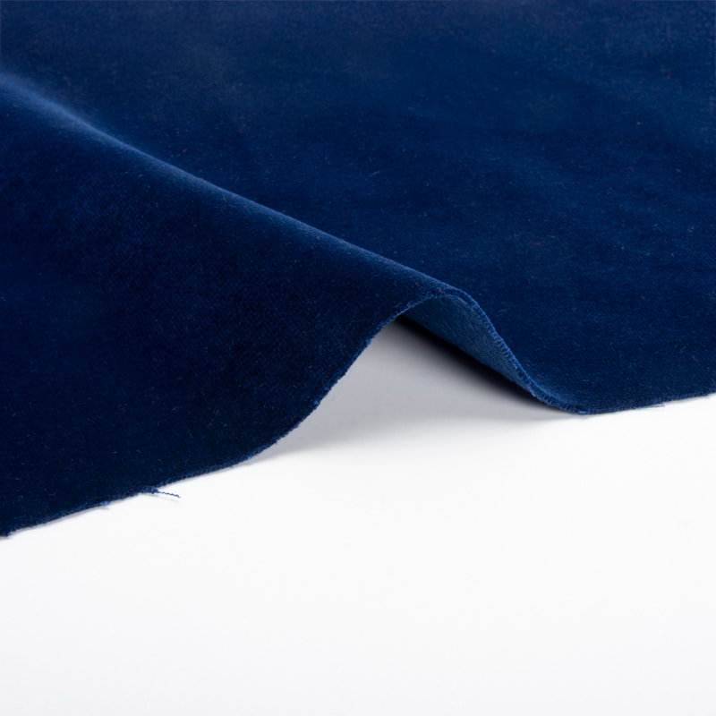 Begoodtex-Flame-Retardant-Fabric-08344 Inherent Flame Retardant Woven Velvet with Blackout Performance for Bulk Contract Event Textile Projects | 420 g/m² | 142 cm | NFPA 701