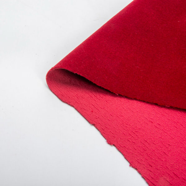 Begoodtex-Flame-Retardant-Fabric-08366 Inherent Flame Retardant Woven Velvet for Theater Drapery 420g/m²,Wholesale Factory Direct