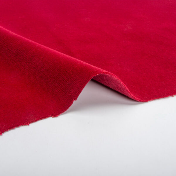 Begoodtex-Flame-Retardant-Fabric-08367 Inherent Flame Retardant Woven Velvet for Theater Drapery 420g/m²,Wholesale Factory Direct