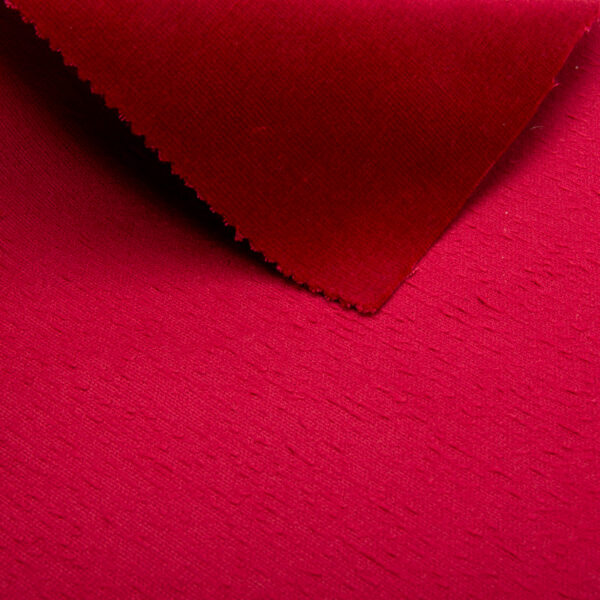 Begoodtex-Flame-Retardant-Fabric-08372 Inherent Flame Retardant Woven Velvet for Theater Drapery 420g/m²,Wholesale Factory Direct
