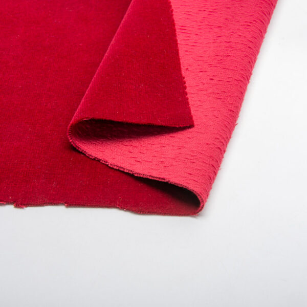 Begoodtex-Flame-Retardant-Fabric-08374 Inherent Flame Retardant Woven Velvet for Theater Drapery 420g/m²,Wholesale Factory Direct