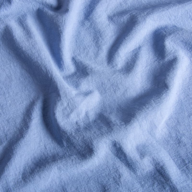 난연성 - Begoodtex-00523 방염 처리된 샌드워싱 크레이프 면직물 (작업보호복 생산용, 위탁 공급 가능) | 240g/m² | 140cm | EN ISO 11612