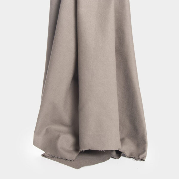 Flame-Retardant-Begoodtex-00581 290gsm 100% Fireproof Cotton Twill Fabric Sand Washed for Workwear & Casual Trousers