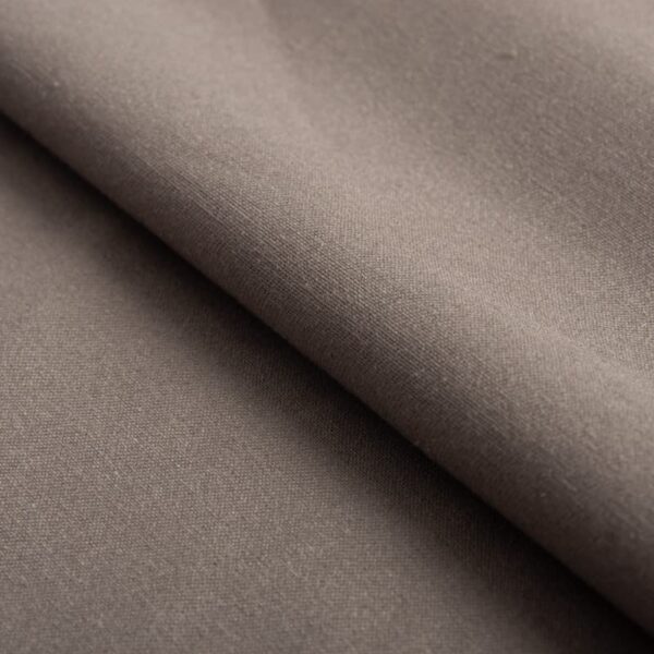 Flame-Retardant-Begoodtex-00587 290gsm 100% Fireproof Cotton Twill Fabric Sand Washed for Workwear & Casual Trousers