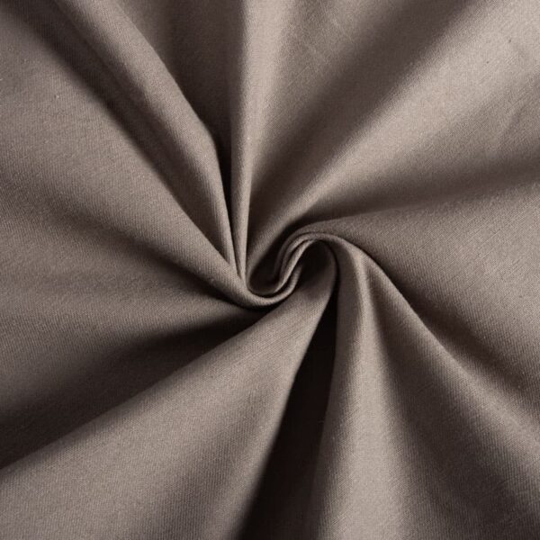 Flame-Retardant-Begoodtex-00594 290gsm 100% Fireproof Cotton Twill Fabric Sand Washed for Workwear & Casual Trousers