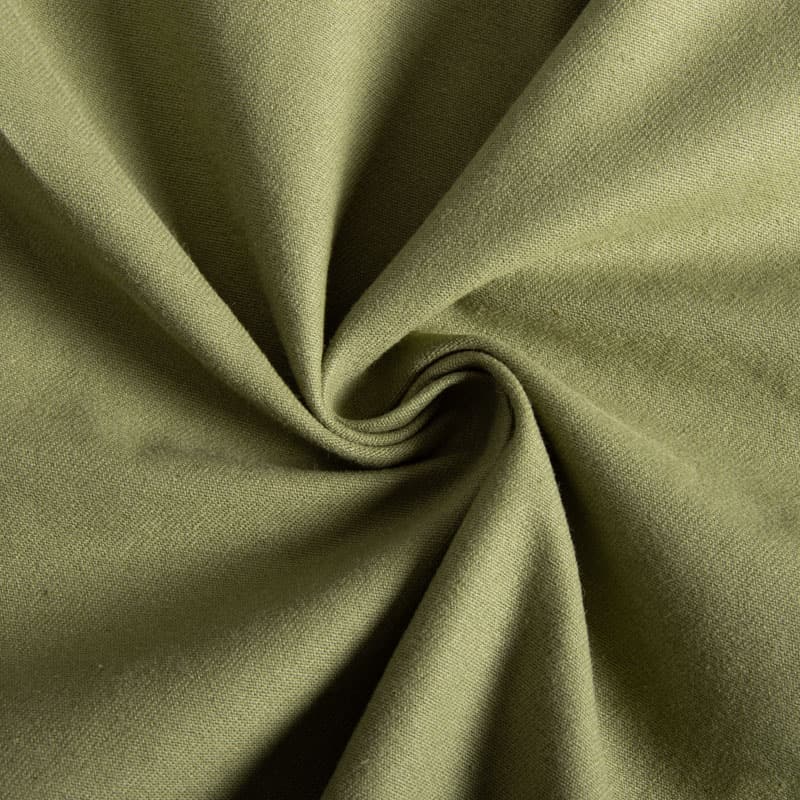 Flammhemmend-Begoodtex-00613 Feuerfester, sandgewaschener Baumwoll-Twill für technische Arbeitskleidung mit hoher Verschleißfestigkeit | 290 g/m² | 148 cm | EN ISO 11612
