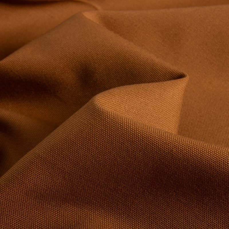 Flammhemmend-Begoodtex-01160 Wasserdichter und feuerfester Baumwoll-Canvas für individuelle Arbeitsschutzkleidung | 300 g/m² | 150 cm | EN ISO 11612