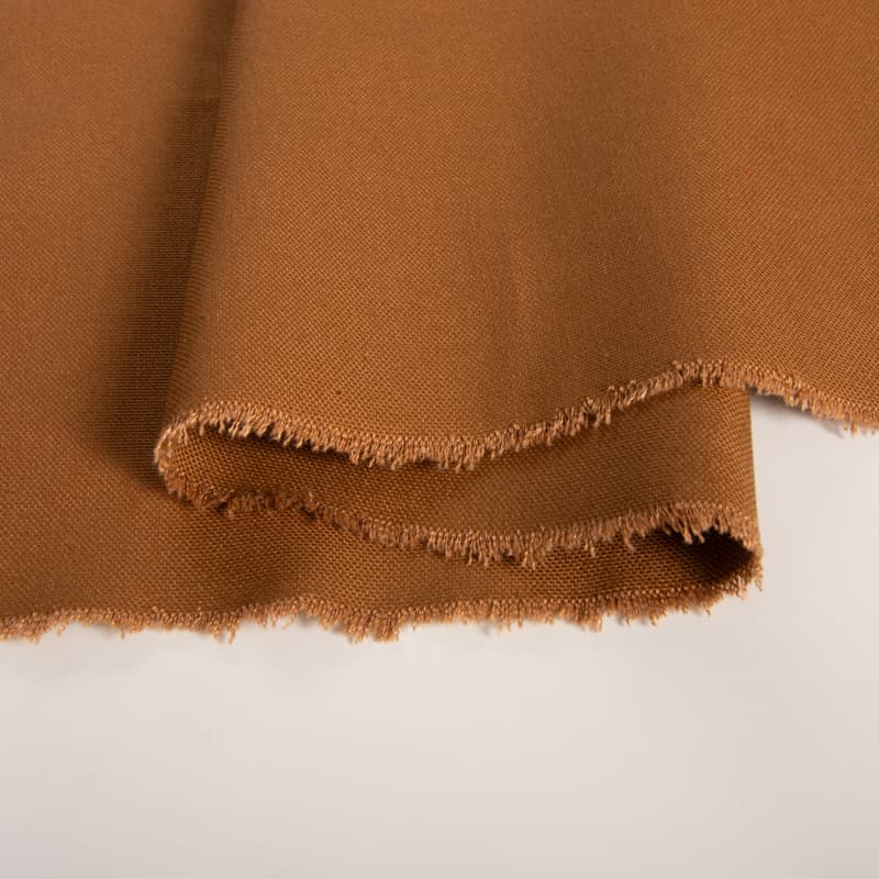 Flammhemmend-Begoodtex-01161 Wasserdichter und feuerfester Baumwoll-Canvas für individuelle Arbeitsschutzkleidung | 300 g/m² | 150 cm | EN ISO 11612