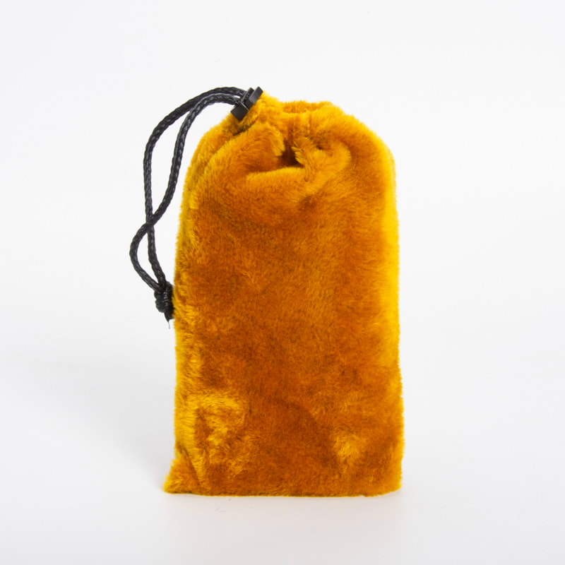 Tessuto ignifugo Begoodtex 07062 Borsa ignifuga in PAN ossidato e poliimmide per la conservazione di power bank e batterie al litio, con opzioni di fornitura all'ingrosso | EN ISO 14116