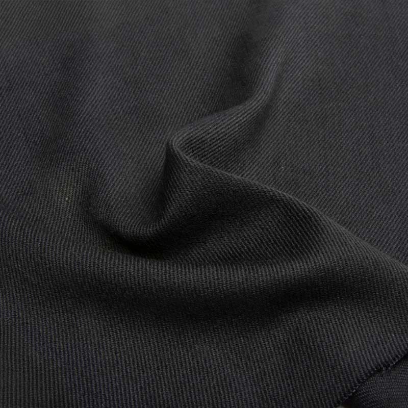 Begoodtex-방염 원단-07554 내화성 1800°C 산화 PAN 직조 원단, LOI 45+, 산업용 보호용, 대량 주문 지원 | 280g/m² | 160cm | EN ISO 11612