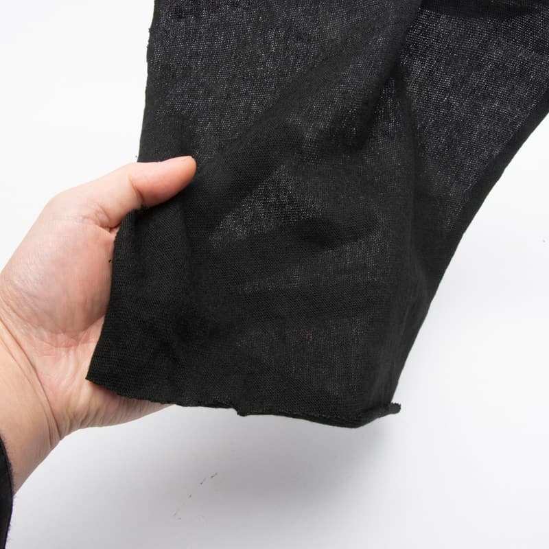 Begoodtex-방염 원단-07588 내화성 1800°C 산화 처리 PAN 니트 원단 (대량 주문 가능) | 200g/m² | 160cm | EN ISO 11612