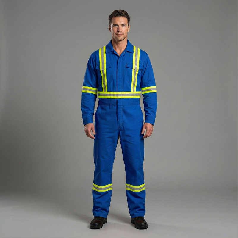 Comment choisir une veste ignifugée pour la sécurité industrielle 3 tissu ignifugé begoodtex 04 01 2