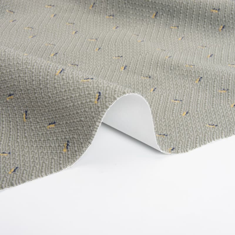 Tessuto ignifugo Begoodtex 07978 Tessuto per divano in poliestere pesante testurizzato, ignifugo intrinsecamente e resistente all'usura | 510 g/m² | 150 cm | BS 5852 Crib 5