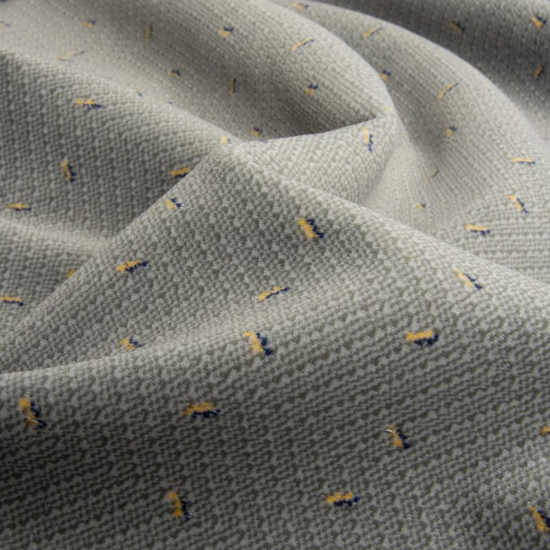 Tessuto ignifugo Begoodtex 07983 Tessuto per divano in poliestere pesante testurizzato, ignifugo intrinsecamente e resistente all'usura | 510 g/m² | 150 cm | BS 5852 Crib 5