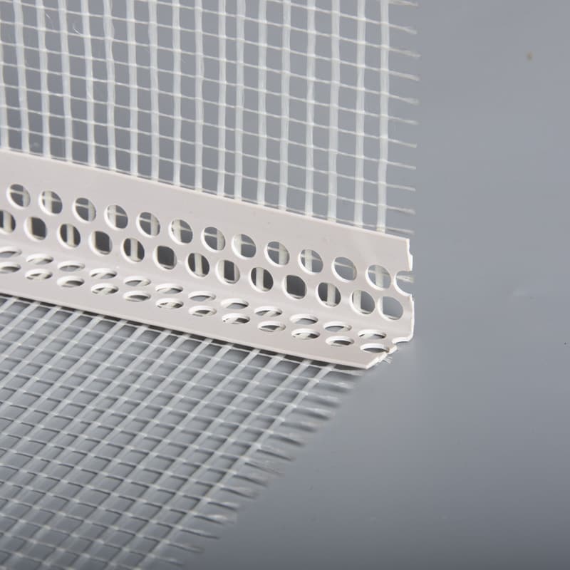 Ritardante di fiamma-06 Tessuto a rete in fibra di vetro ignifugo ad alta temperatura per progetti di copertura di attrezzature all'ingrosso da un'azienda tessile cinese | 60 g/m² | 150 cm