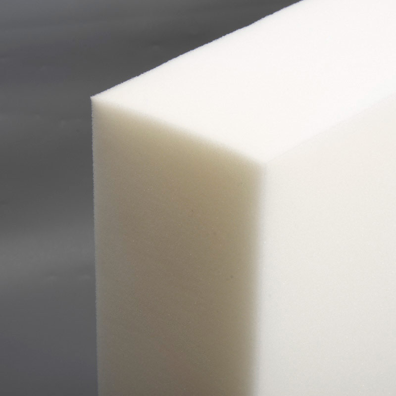 Begoodtex-難燃性生地-08527 矯正施設向け難燃性フォーム枕(大量注文対応)|60L×38W×10Tcm| BS 5815