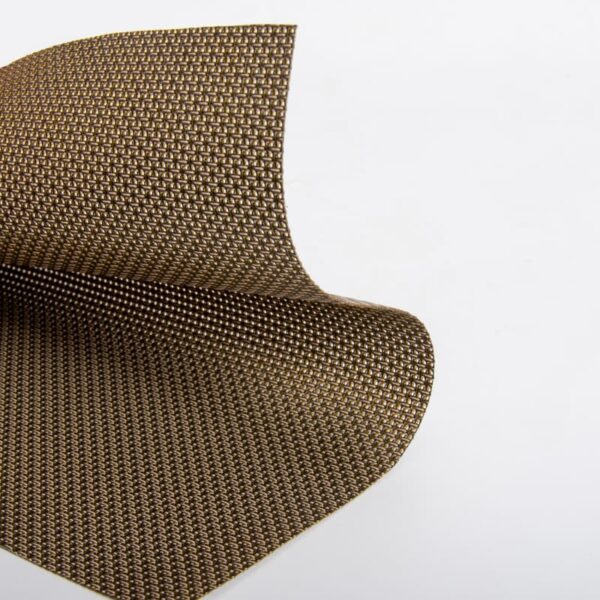 Begoodtex-Flammenhemmendes-Gewebe-08623 Schwer entflammbarer Rollostoff 420 g/m² 300 cm NFPA 701 Technisches Textil