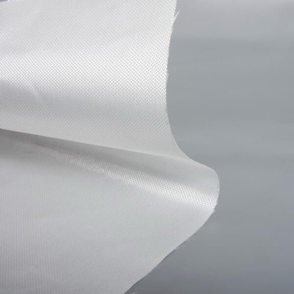 Begoodtex-Flammenhemmendes-Gewebe-08666 Weißes, feuerfestes Fiberglasgewebe 255 g/m² EN 13501-1 Direkt vom Hersteller