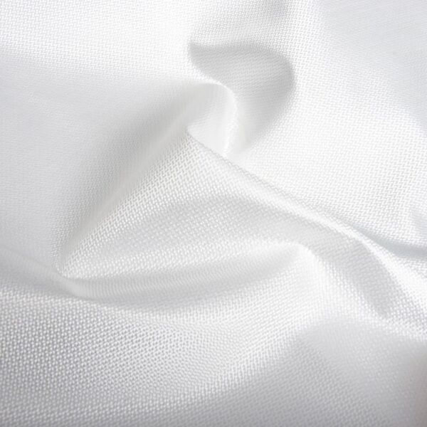 Begoodtex-Flammhemmendes-Gewebe-08667 Weißes, feuerfestes Fiberglasgewebe 255 g/m² EN 13501-1 Direkt vom Hersteller