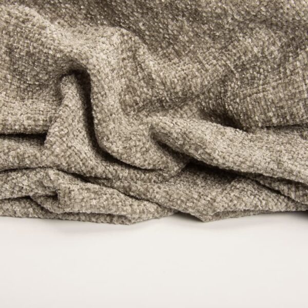 Tecido retardante de chamas Begoodtex-08978 Tecido Chenille Retardante de Chamas 250 g/m² 150 cm para Peseira de Cama NFPA 701 - Pedido em Grande Quantidade