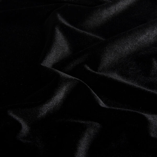 Begoodtex-Flammenhemmendes-Gewebe-08998 Schwer entflammbarer Stretch-Samtstoff nach BS 5867 – Exporteur von Stoffen in großen Mengen