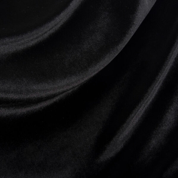 Begoodtex-Flammhemmendes Gewebe-09010 Schwer entflammbarer Stretch-Samtstoff nach BS 5867 – Exporteur von Stoffen in großen Mengen