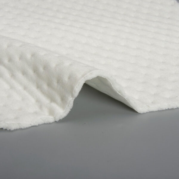 Tessuto ignifugo Begoodtex - 09058 Tessuto per materasso sandwich in poliestere ignifugo, 170 cm, conforme allo standard Oeko-Tex, 100 pezzi, ordine all'ingrosso