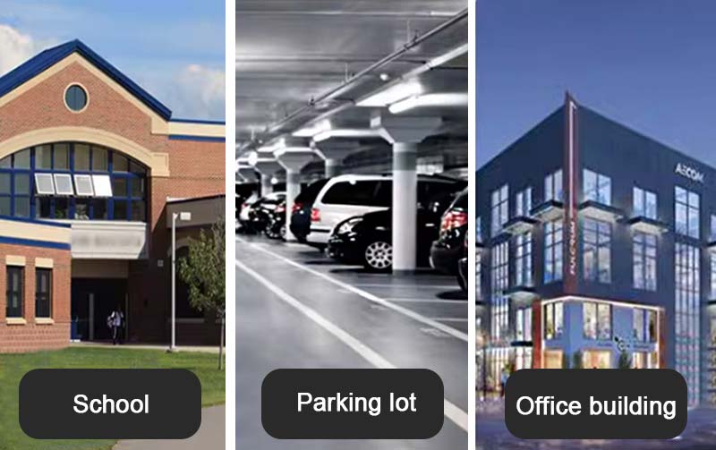 難燃性消火器カバー(透明窓付き)UL規格認定工場直送 9 消火器カバー 19