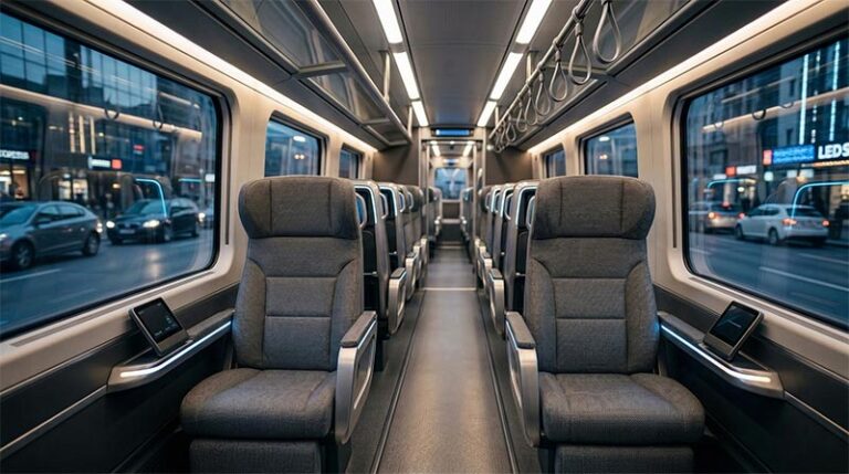 The Essential Guide to Flame Retardant Fabrics for Automotive and Public Transport Interiors 5 Flame Retardant Fabrics for Automotive