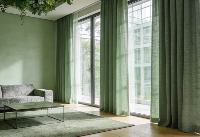 Der Aufstieg recycelter, flammhemmender Stoffe in der nachhaltigen Architektur 2 Bild005 2