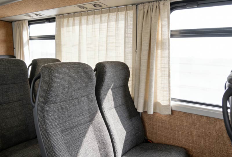 Der Aufstieg recycelter, flammhemmender Stoffe in der nachhaltigen Architektur 3 Bild007 2