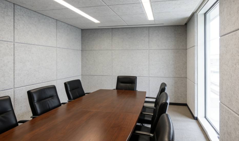 How to Choose the Best Flame Retardant Acoustic Fabrics for Modern Office and Studio Interiors 4 image007