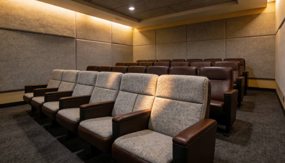 How to Choose the Best Flame Retardant Acoustic Fabrics for Modern Office and Studio Interiors 5 image009