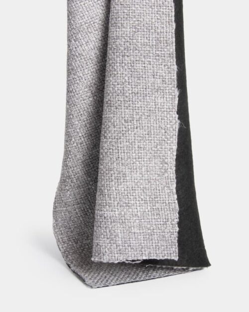 Begoodtex-Flammhemmendes Gewebe-09194 Schwer entflammbarer, aus Leinenimitat-Samt gefertigter Sofabezug EN 1021-1/2 – Direkt vom Hersteller zum Fabrikpreis