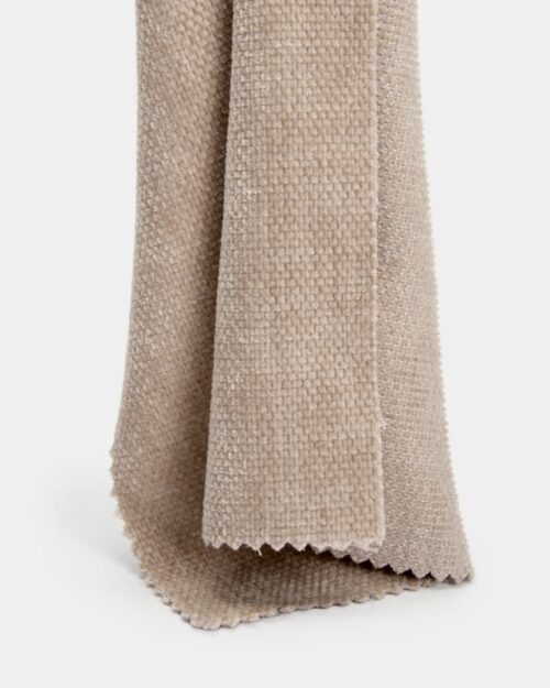 Begoodtex-Flame-Retardant-Fabric-09217 BS5852 Certified Flame Retardant Polyester Velvet 480g/m² for Sofa and Curtains Wholesale