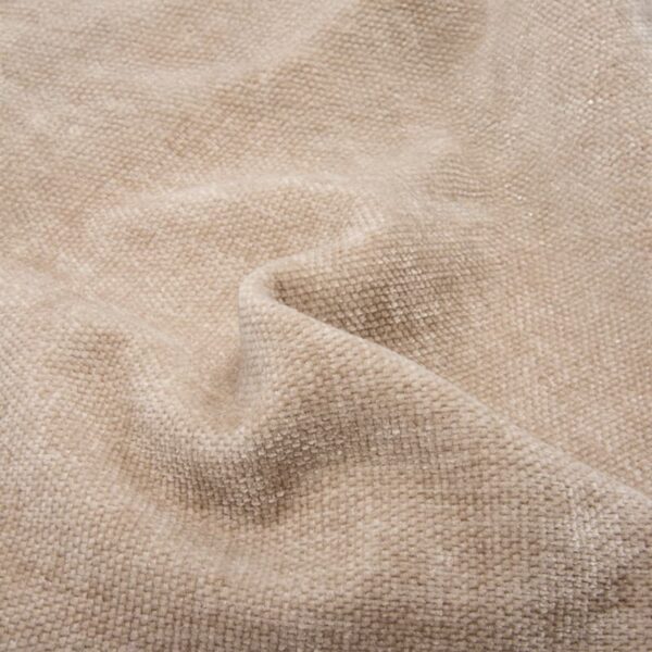 Begoodtex-Flammenhemmendes-Gewebe-09222 BS5852-zertifizierter, schwer entflammbarer Polyester-Samt (480 g/m²) für Sofas und Vorhänge (Großhandel)