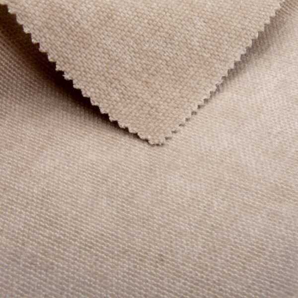 Begoodtex-Flammhemmendes Gewebe-09224 BS5852-zertifizierter, schwer entflammbarer Polyester-Samt (480 g/m²) für Sofas und Vorhänge (Großhandel)