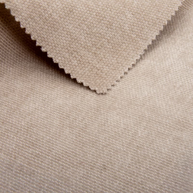 Tecido retardante de chamas Begoodtex-09224 Tecido de poliéster chenille inerentemente retardante de chamas com blackout para estofamento e apoio a encomendas em grande quantidade | 480 g/m² | 150 cm | BS 5852 Crib 5