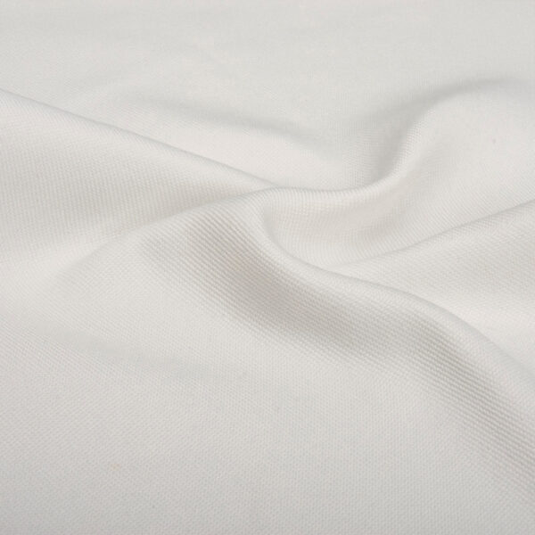 Tessuto ignifugo Begoodtex 09302 Tessuto in nylon ignifugo color bianco riso, 300 g/m², per uso aeronautico, conforme alla normativa FAR 25.853 (acquisto all'ingrosso)