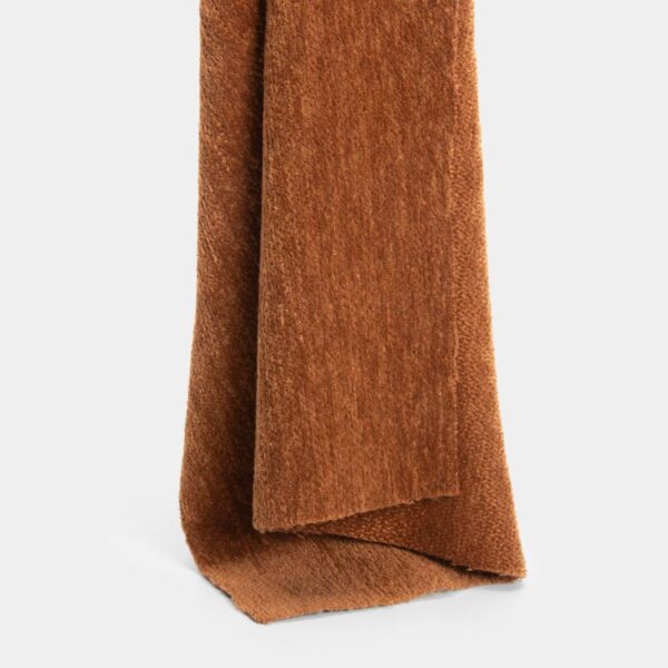 Begoodtex-Flame-Retardant-Fabric-09744 Dope Dyed Chenille Fabric with Inherent Flame Retardancy for Hotel Upholstery