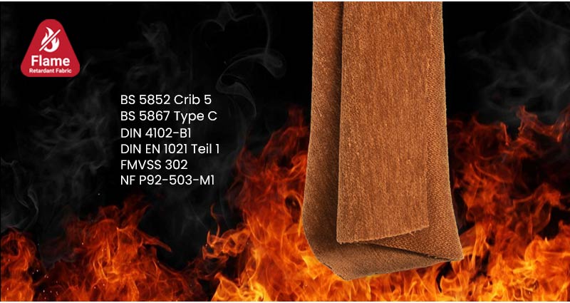 Dope Dyed Chenille Fabric with Inherent Flame Retardancy for Hotel Upholstery 3 Dope Dyed Chenille Fabric with Inherent Flame Retardancy for Hotel Upholstery 2